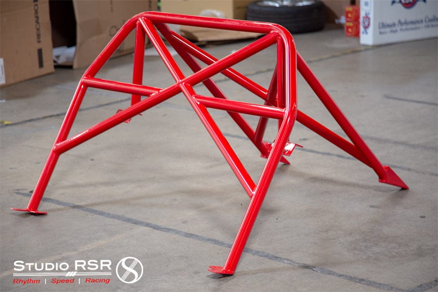 Studio RSR Roll Bar for 2005-2013 Chevrolet Corvette (C6)