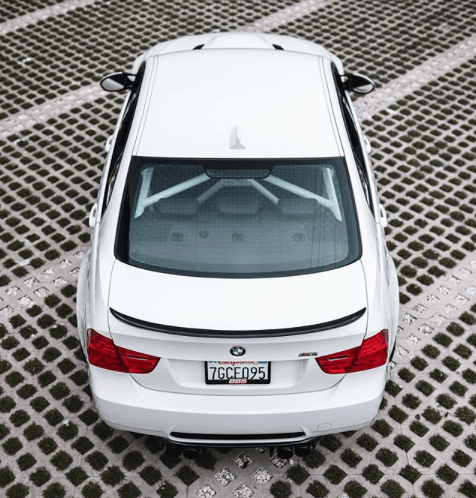 Studio RSR Roll Bar for 2008-2011 BMW M3 (E90)