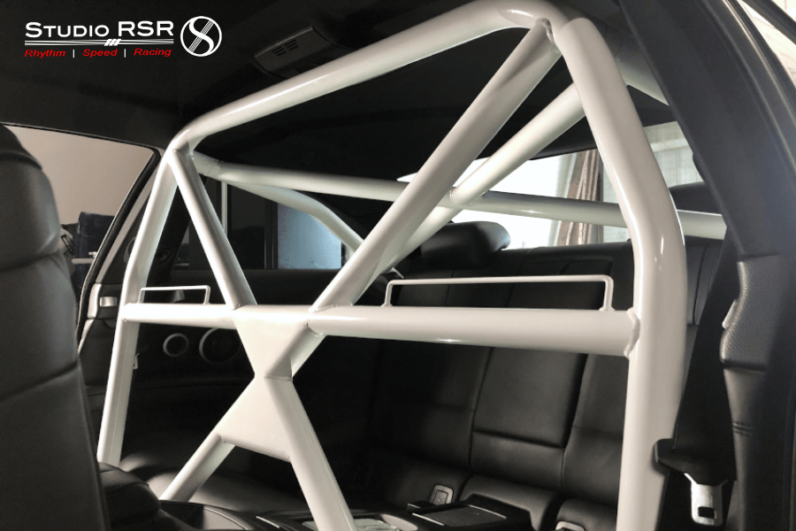 Studio RSR Roll Bar for 2008-2013 BMW M3 (E92)
