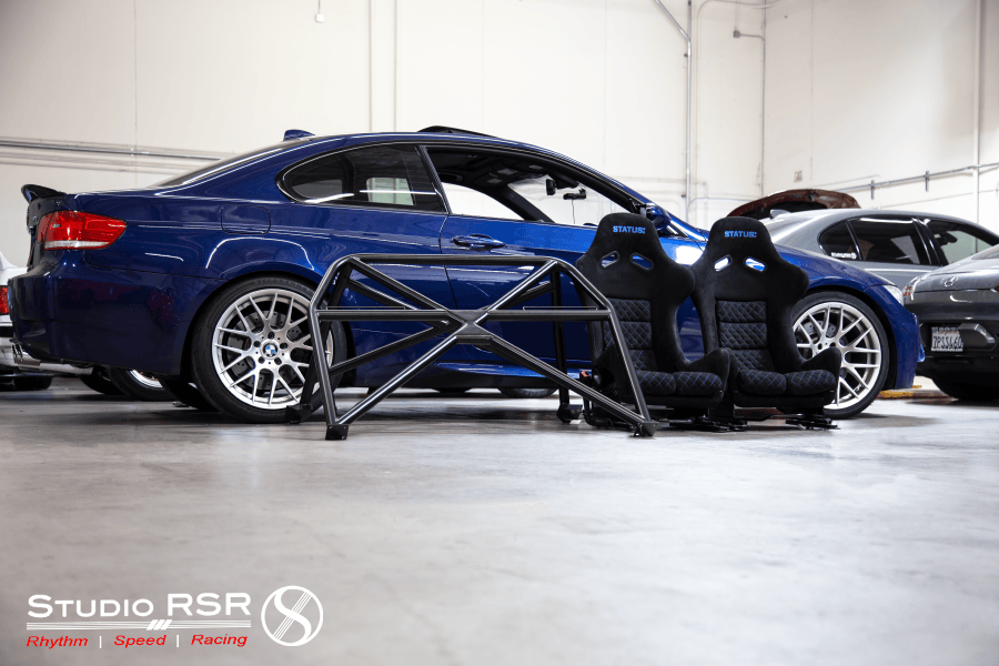 Studio RSR Roll Bar for 2008-2013 BMW M3 (E92)