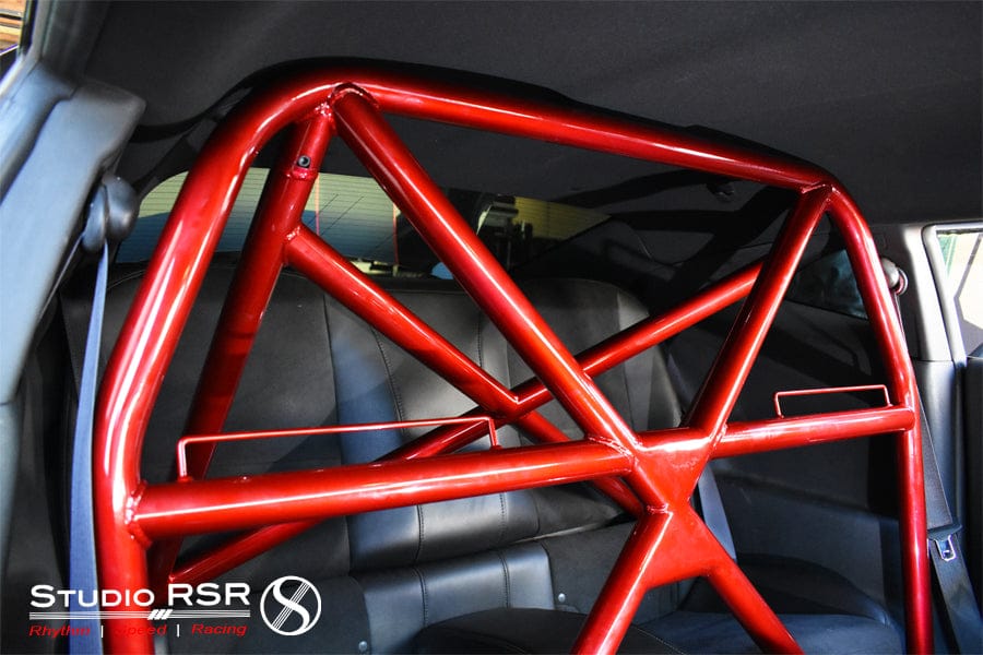 Studio RSR Roll Bar for 2010-2015 Chevrolet Camaro (5th Gen)