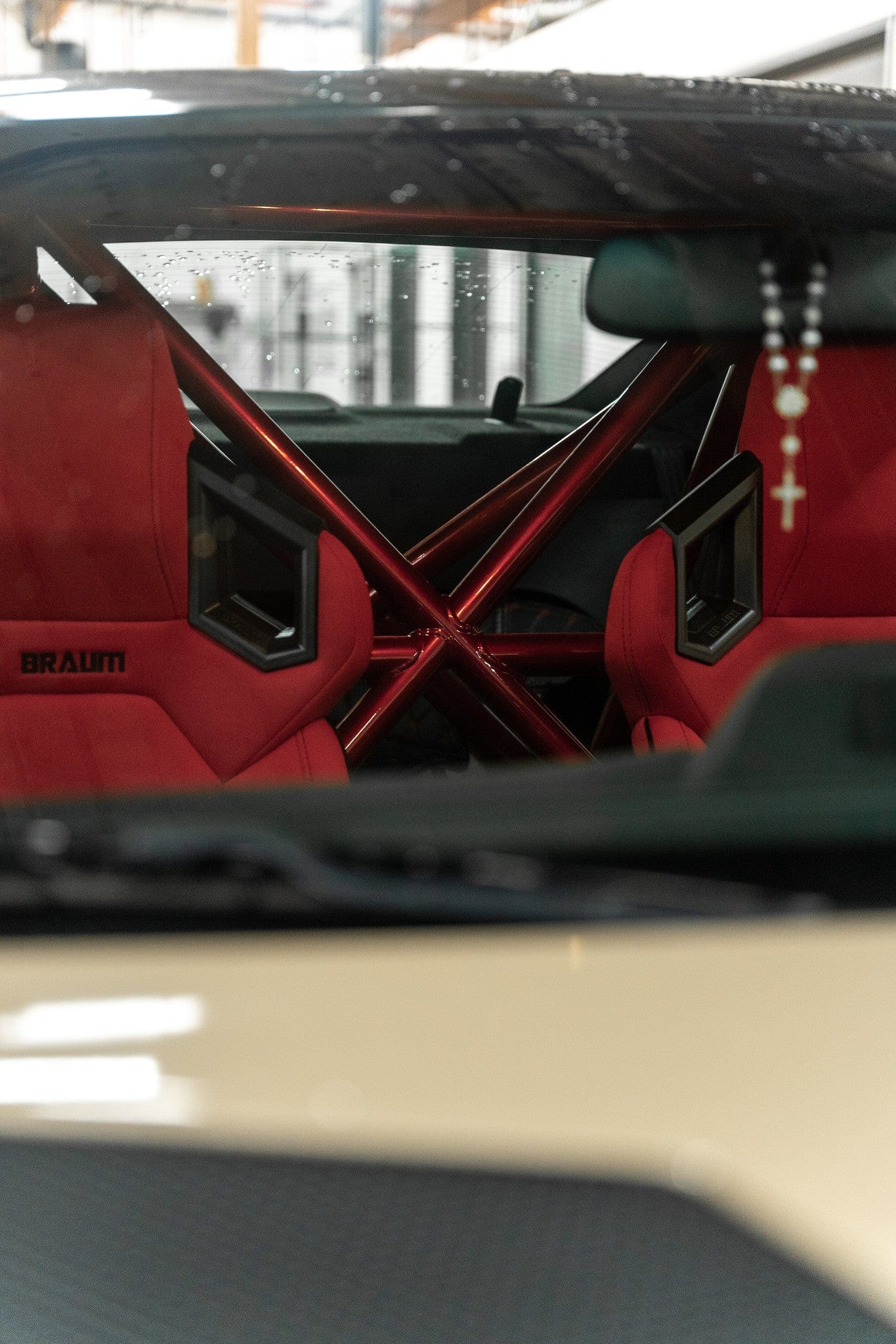 Studio RSR Roll Bar for 2010-2016 Hyundai Genesis Coupe (BK)