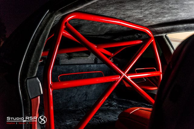 Studio RSR Roll Bar for 2013-2018 BMW M6 (F13)