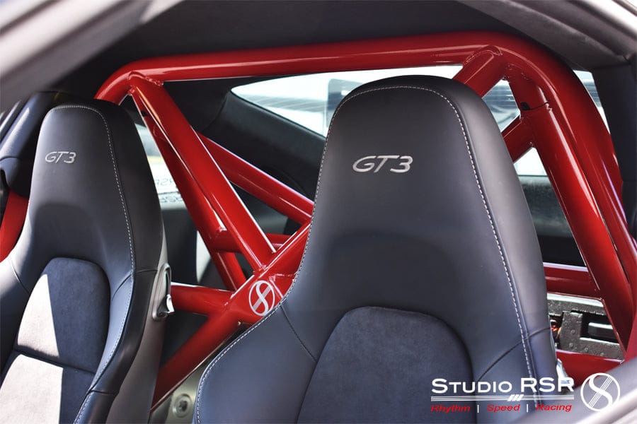Studio RSR Roll Bar for 2014-2019 Porsche 911 GT3 (991)