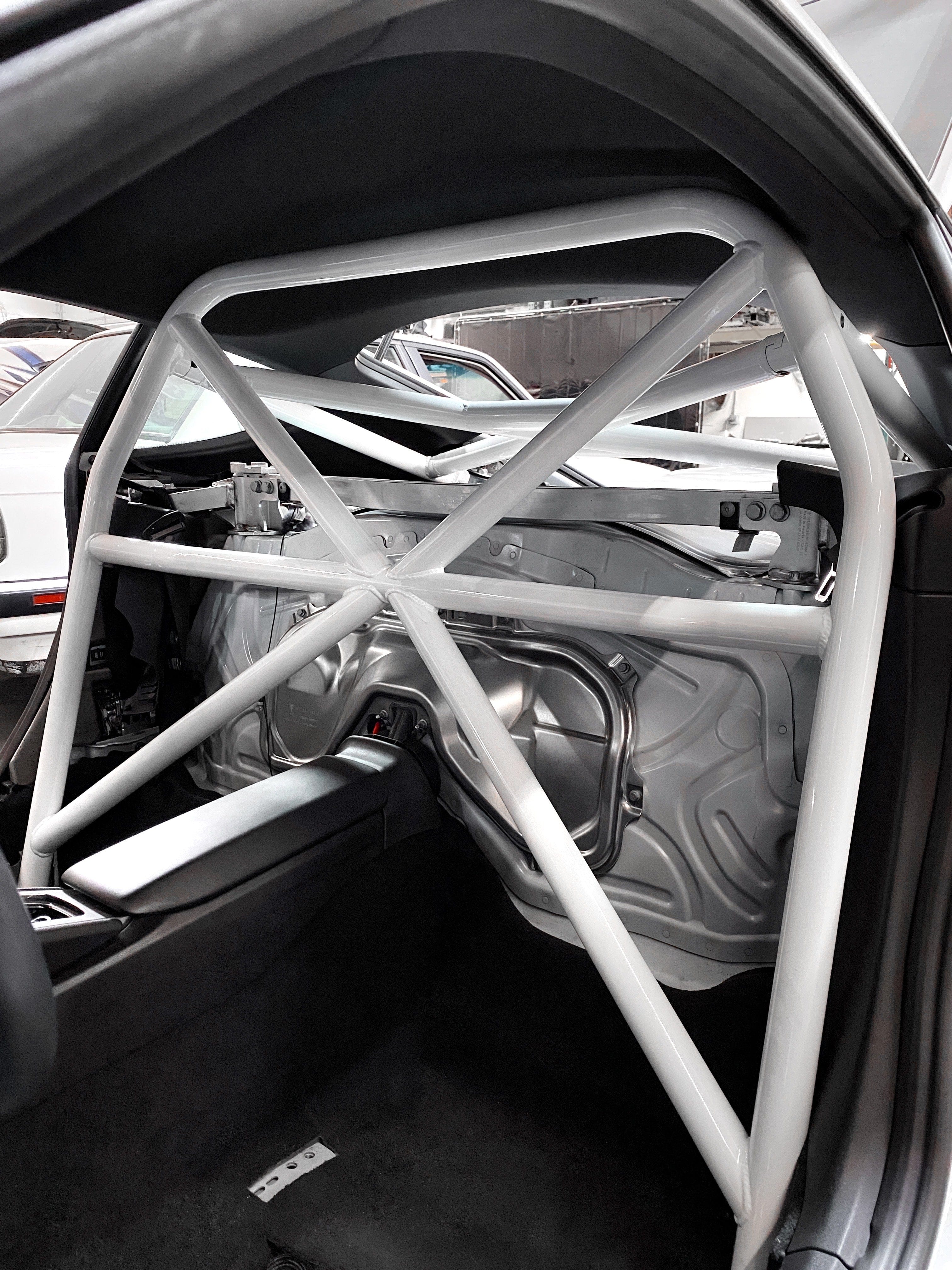 Studio RSR Roll Bar for 2015-2016 Porsche Cayman GT4 (981)