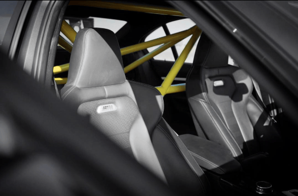 Studio RSR Roll Bar for 2015-2018 BMW M3 (F80)