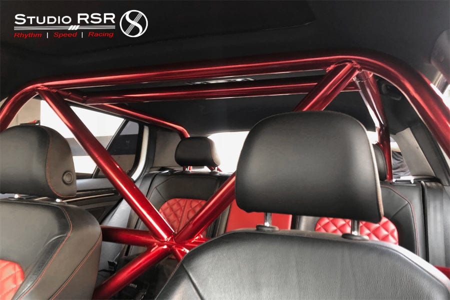 Studio RSR Roll Bar for 2015-2019 Volkswagen Golf R (Mk7)