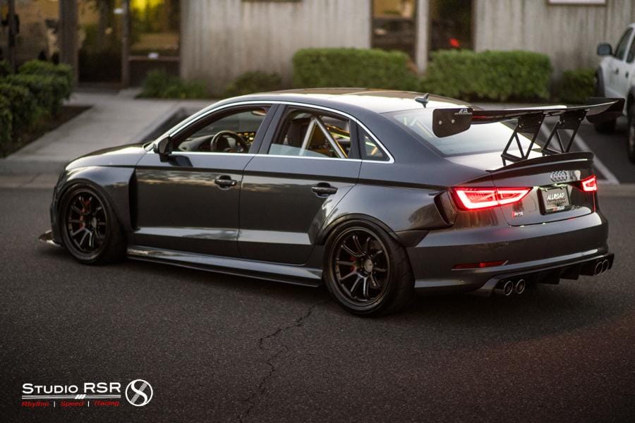 Studio RSR Roll Bar for 2015-2020 Audi A3 (8V)