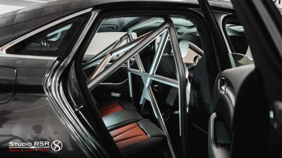 Studio RSR Roll Bar for 2015-2020 Audi A3 (8V)