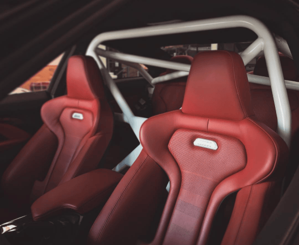 Studio RSR Roll Bar for 2015-2020 BMW M4 (F82)