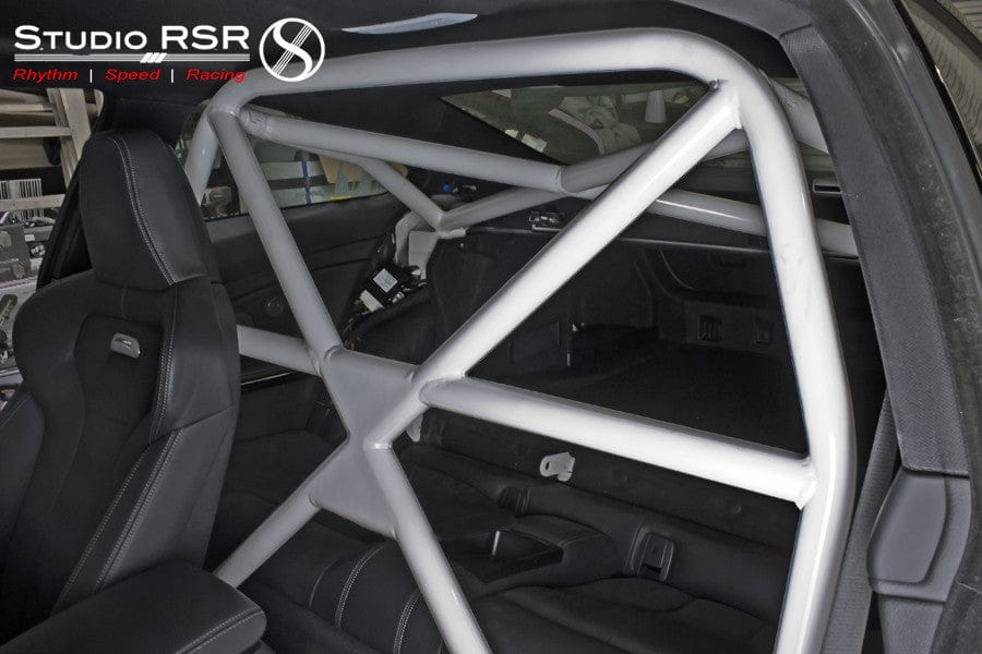 Studio RSR Roll Bar for 2015-2020 BMW M4 (F82)