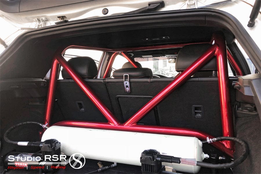 Studio RSR Roll Bar for 2015-2021 Volkswagen GTI (Mk7)