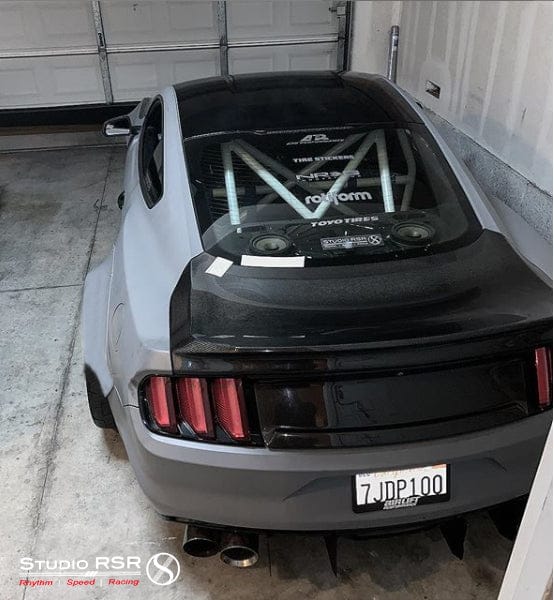 Studio RSR Roll Bar for 2015-2023 Ford Mustang (S550)