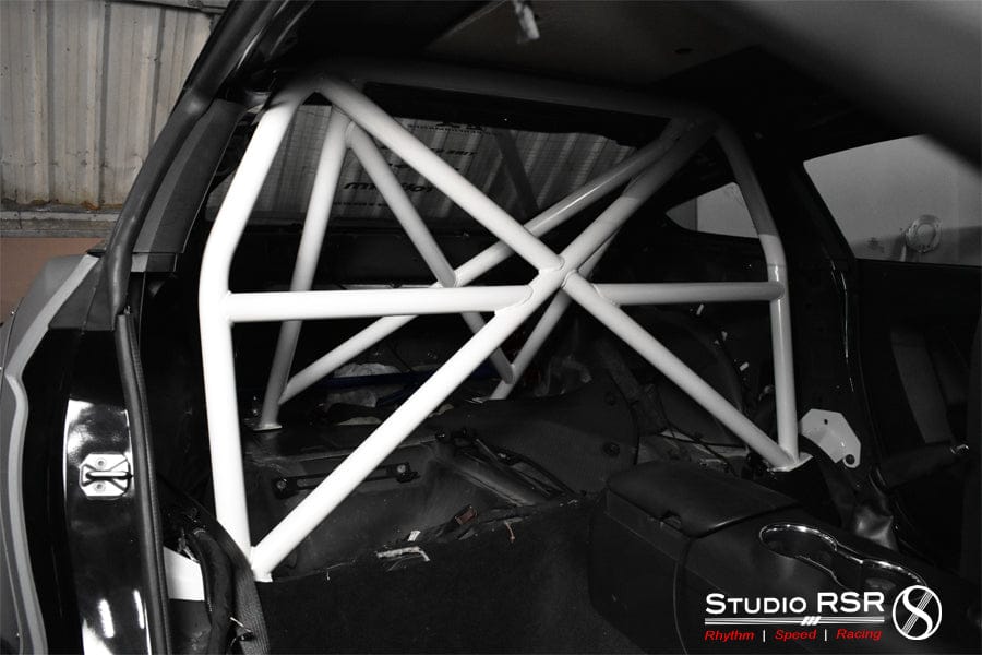 Studio RSR Roll Bar for 2015-2023 Ford Mustang (S550)