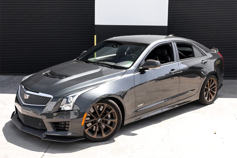 Studio RSR Roll Bar for 2016-2019 Cadillac ATS-V (Alpha)