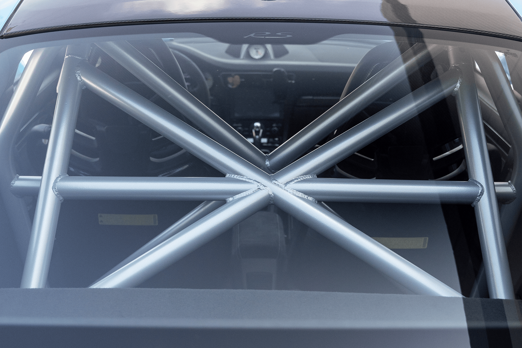 Studio RSR Roll Bar for 2016-2019 Porsche 911 GT3 RS (991)