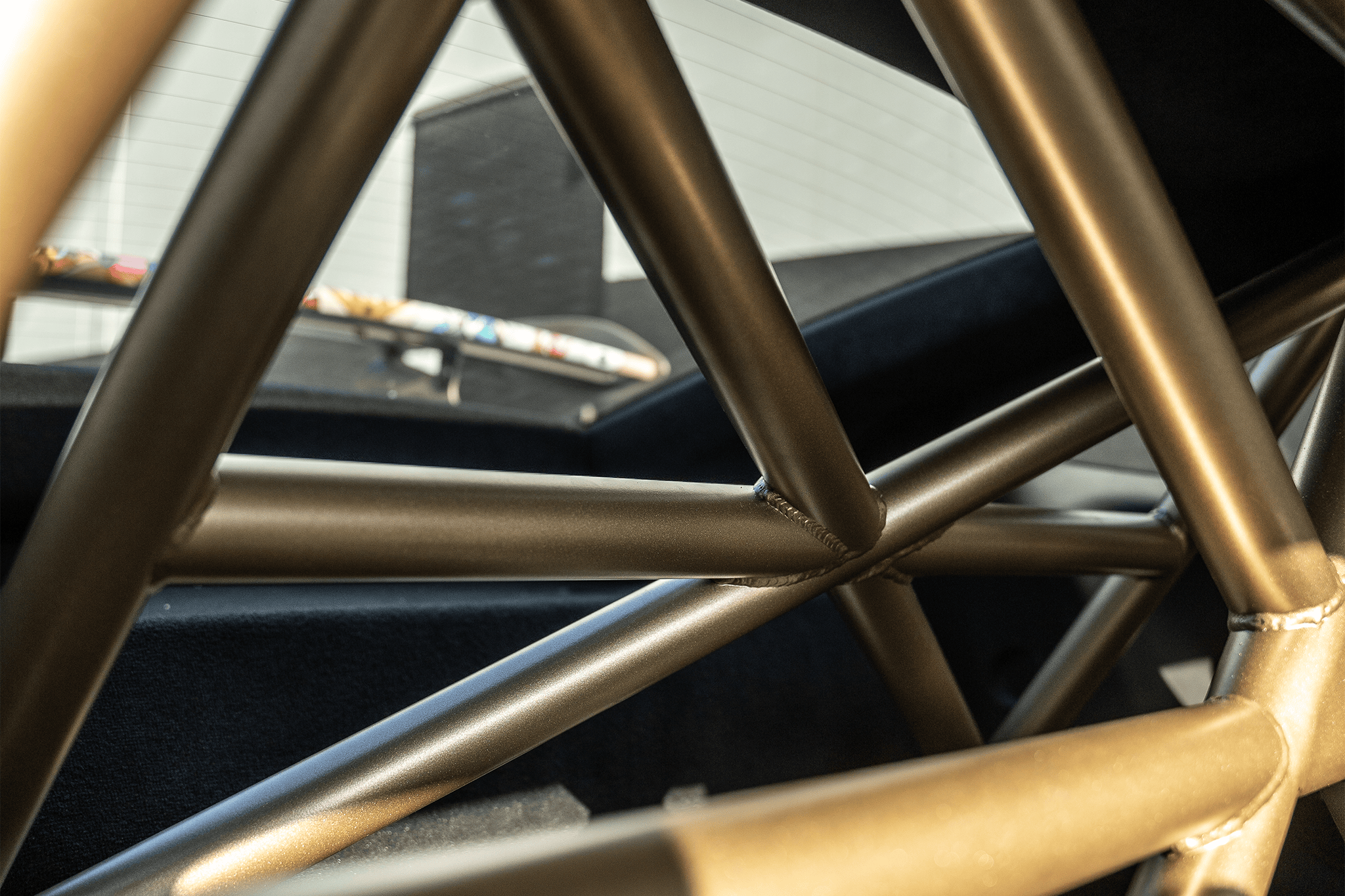 Studio RSR Roll Bar for 2016-2019 Porsche 911 GT3 RS (991)