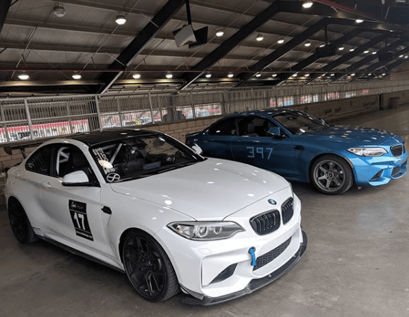 Studio RSR Roll Bar for 2016-2021 BMW M2 (F87)