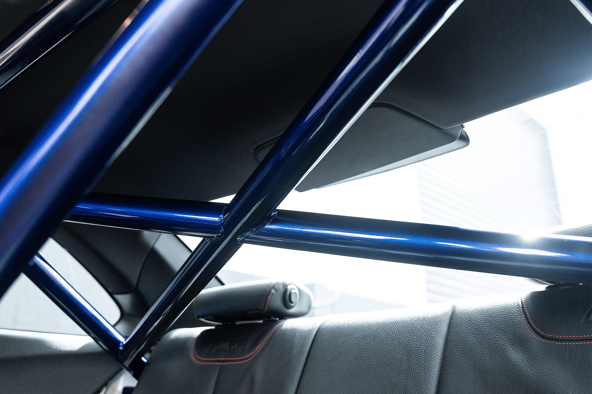 Studio RSR Roll Bar for 2019-2021 BMW M2 Competition (F87)