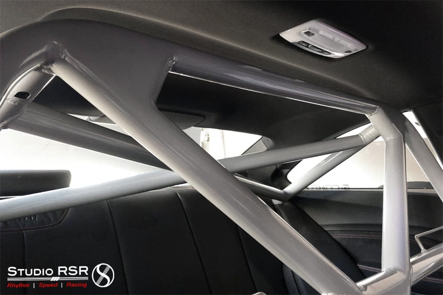Studio RSR Roll Bar for 2019-2021 BMW M2 Competition (F87)