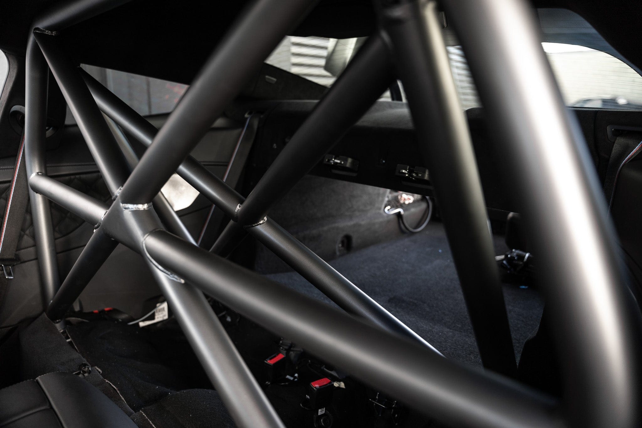Studio RSR Roll Bar for 2020-2026 BMW M8 (F92)