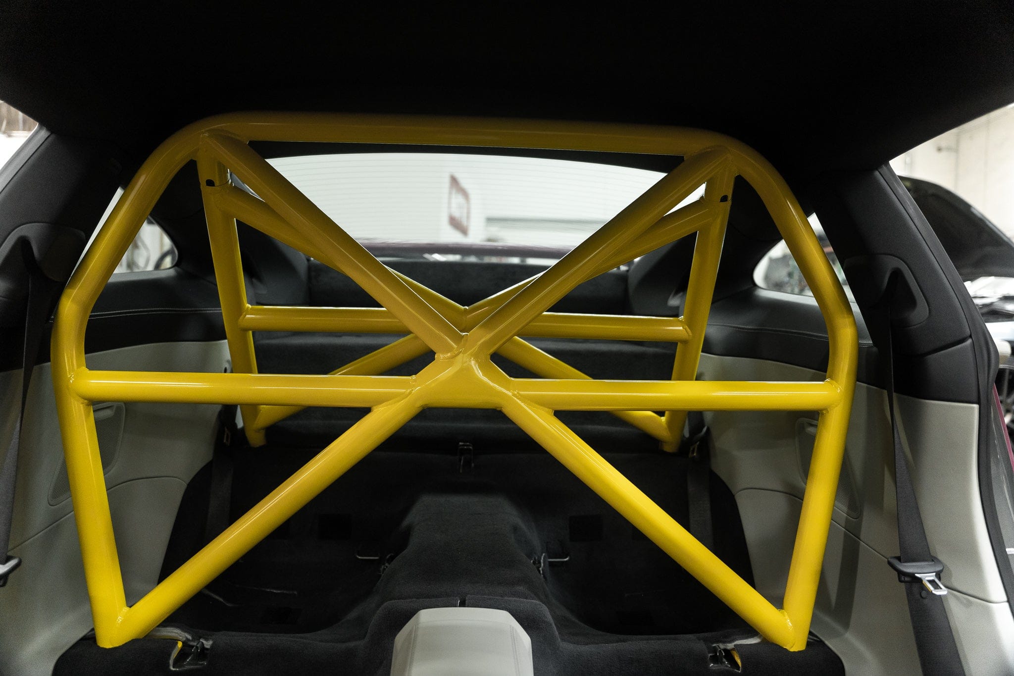 Studio RSR Roll Bar for 2020-2026 Porsche 911 Carrera (992)