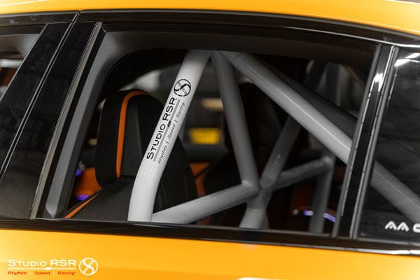 Studio RSR Roll Bar for 2021-2026 BMW M3 (G80)