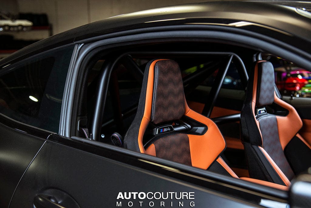 Studio RSR Roll Bar for 2021-2026 BMW M4 (G82)