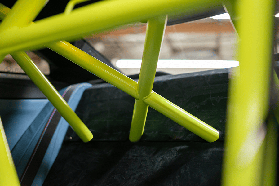 Studio RSR Roll Bar for 2021-2026 BMW M4 (G82)