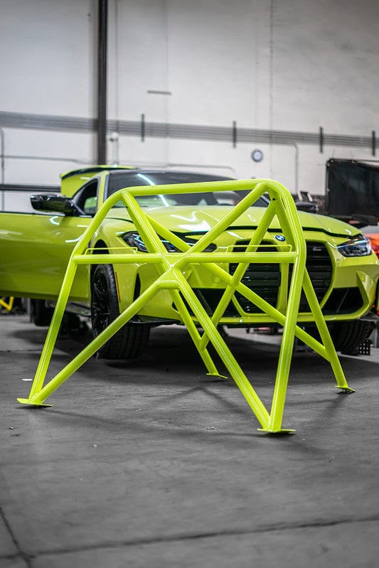 Studio RSR Roll Bar for 2021-2026 BMW M4 (G82)