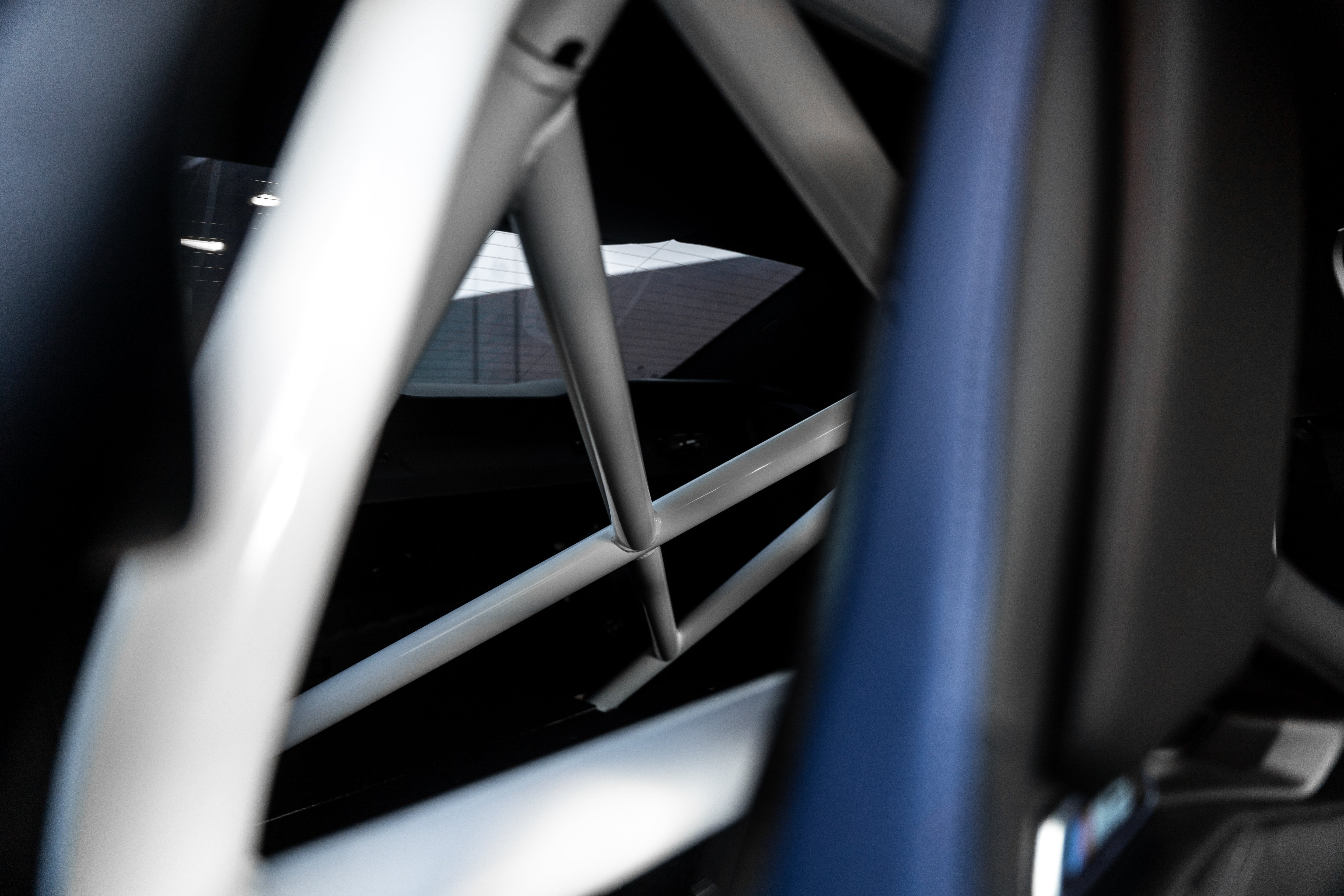 Studio RSR roll bar for 2023-2026 BMW M2 (G87) — view 12