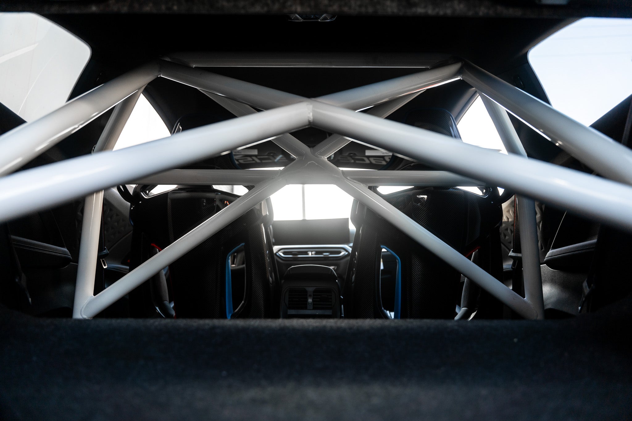 Studio RSR roll bar for 2023-2026 BMW M2 (G87) — view 9