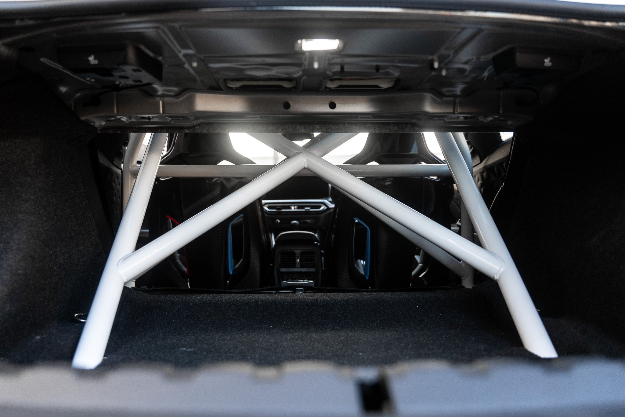 Studio RSR roll bar for 2023-2026 BMW M2 (G87) — view 10