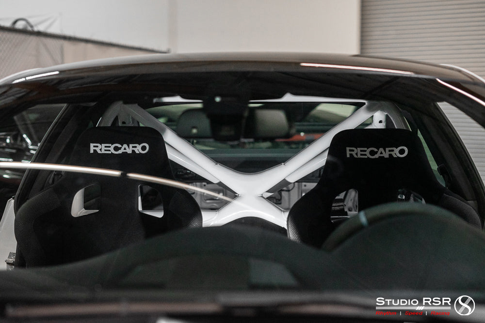 Studio RSR roll bar for 2008-2013 BMW M3 (E92) — view 4