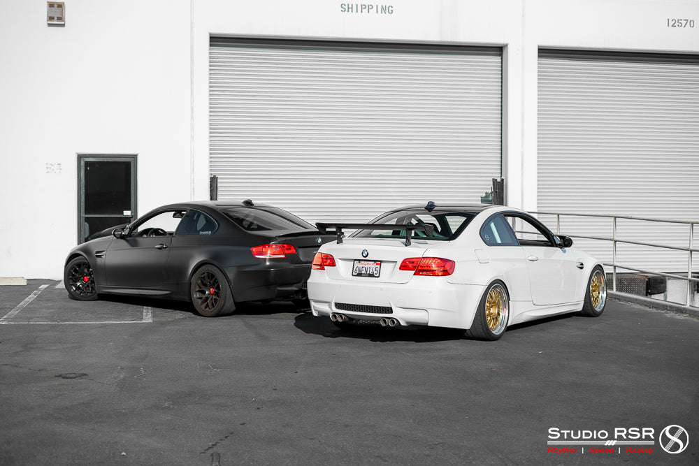 Studio RSR roll bar for 2008-2013 BMW M3 (E92) — view 5
