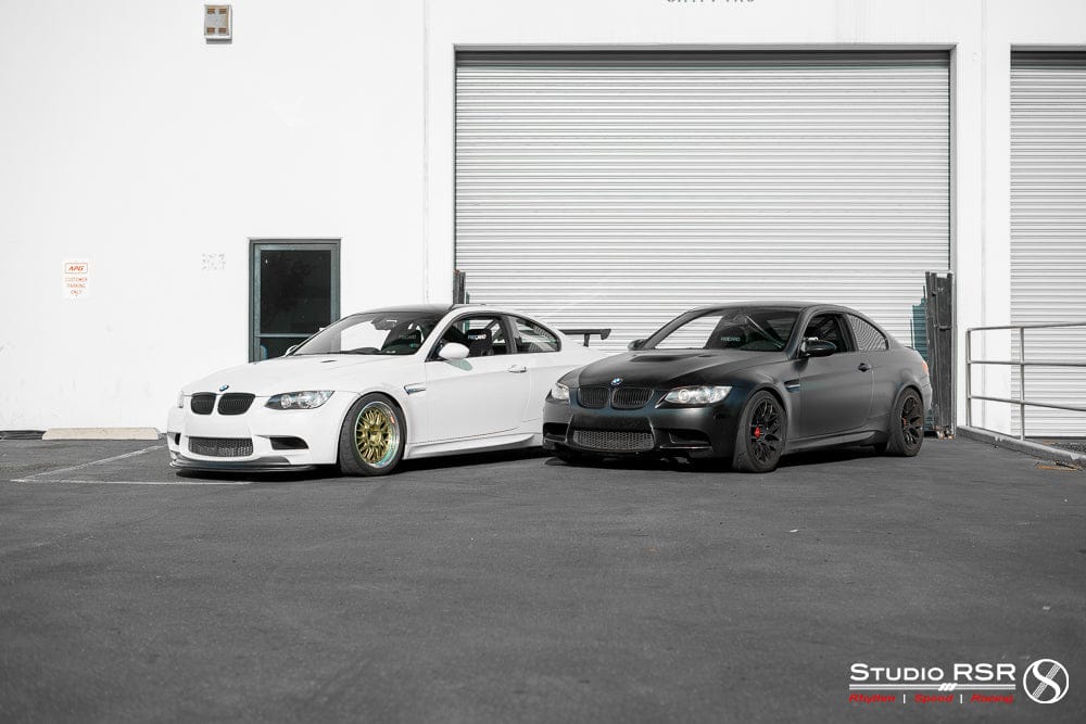 Studio RSR GTS-Style Roll Bar for 2008-2013 BMW M3 (E92)