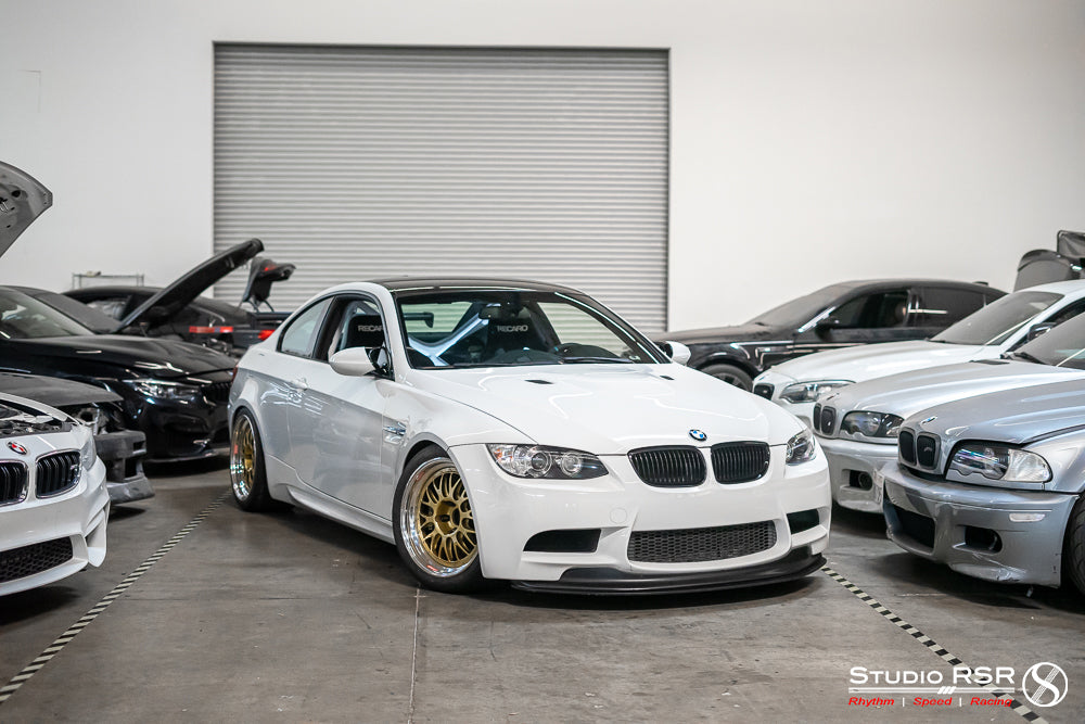 Studio RSR roll bar for 2008-2013 BMW M3 (E92) — view 11