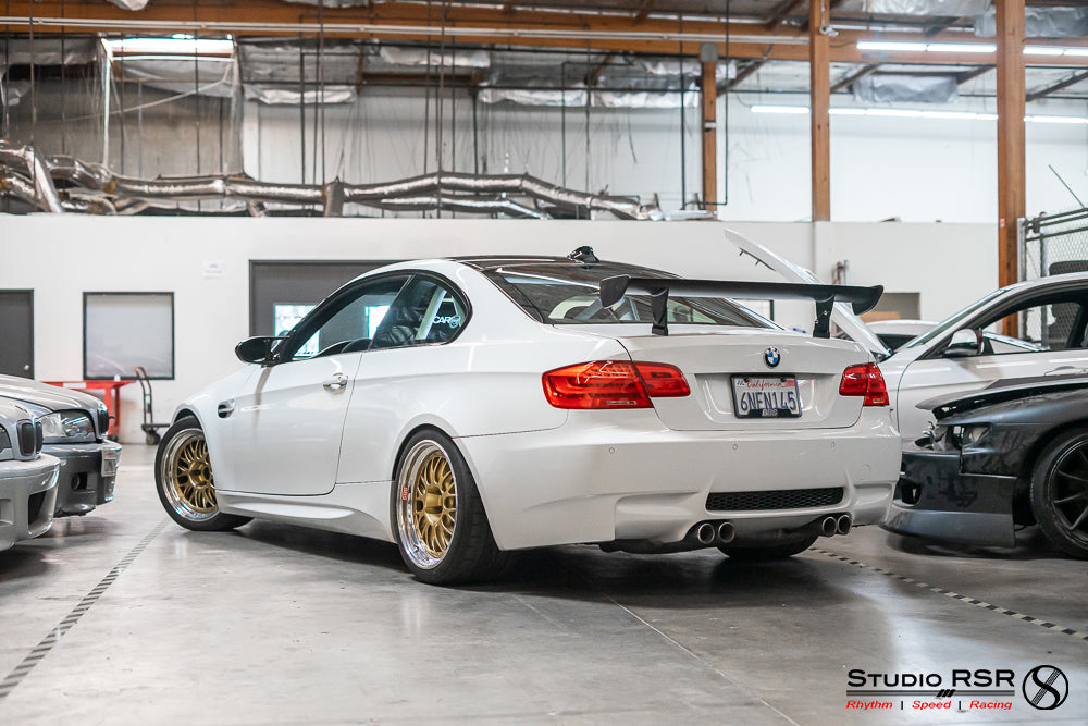 Studio RSR roll bar for 2008-2013 BMW M3 (E92) — view 12