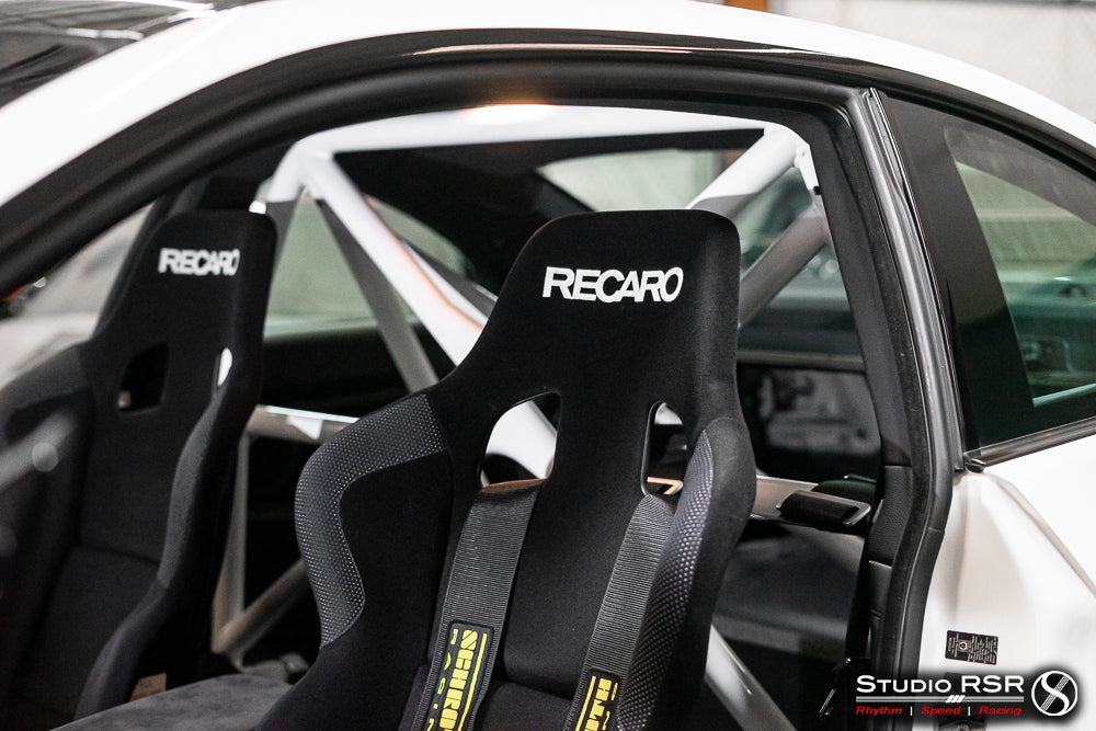 Studio RSR roll bar for 2008-2013 BMW M3 (E92) — view 13