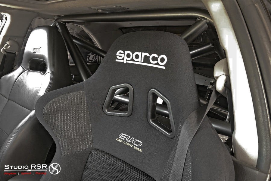Studio RSR roll bar for 2002-2007 Subaru Impreza (GD) — view 4