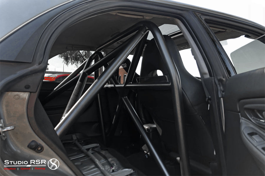Studio RSR roll bar for 2002-2007 Subaru Impreza (GD) — view 1