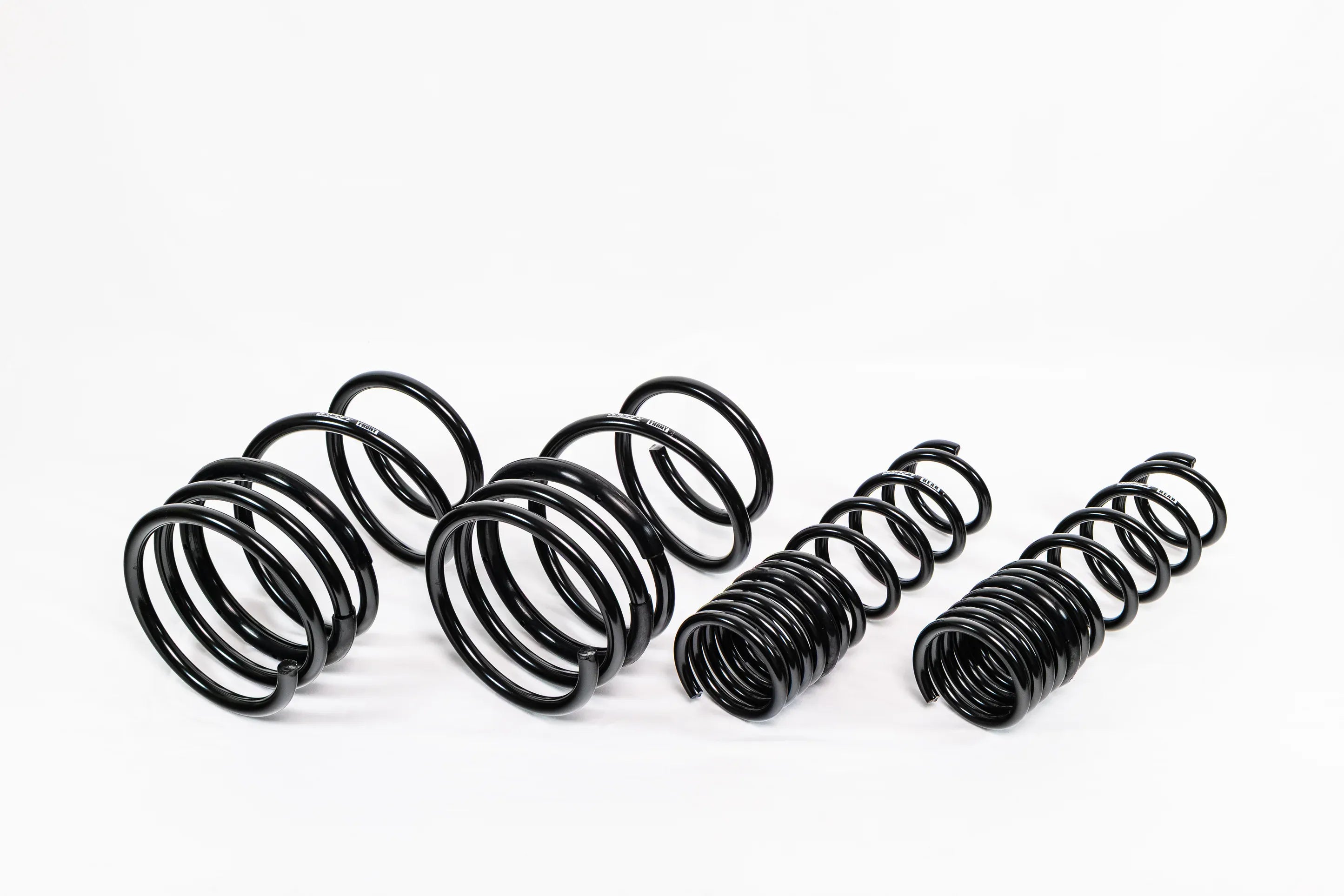 Swift Spec-R Lowering Springs for 2008-2016 Mitsubishi Lancer Evolution X (CZ4A) 4M020R