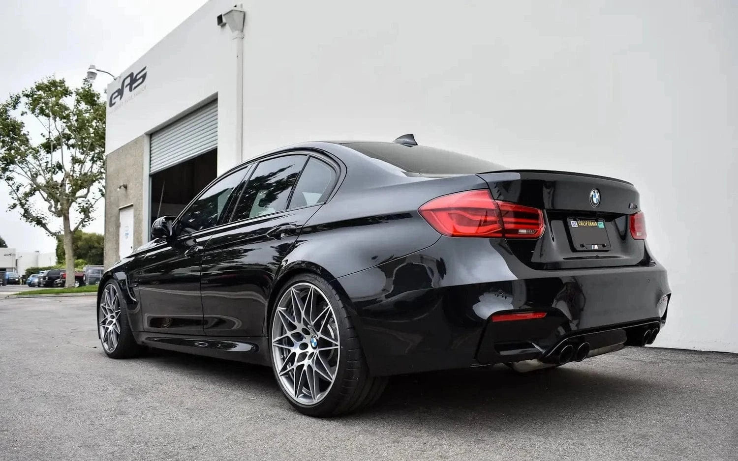 Swift Spec-R Lowering Springs for 2014-2018 BMW M3 (F80) 4X909R