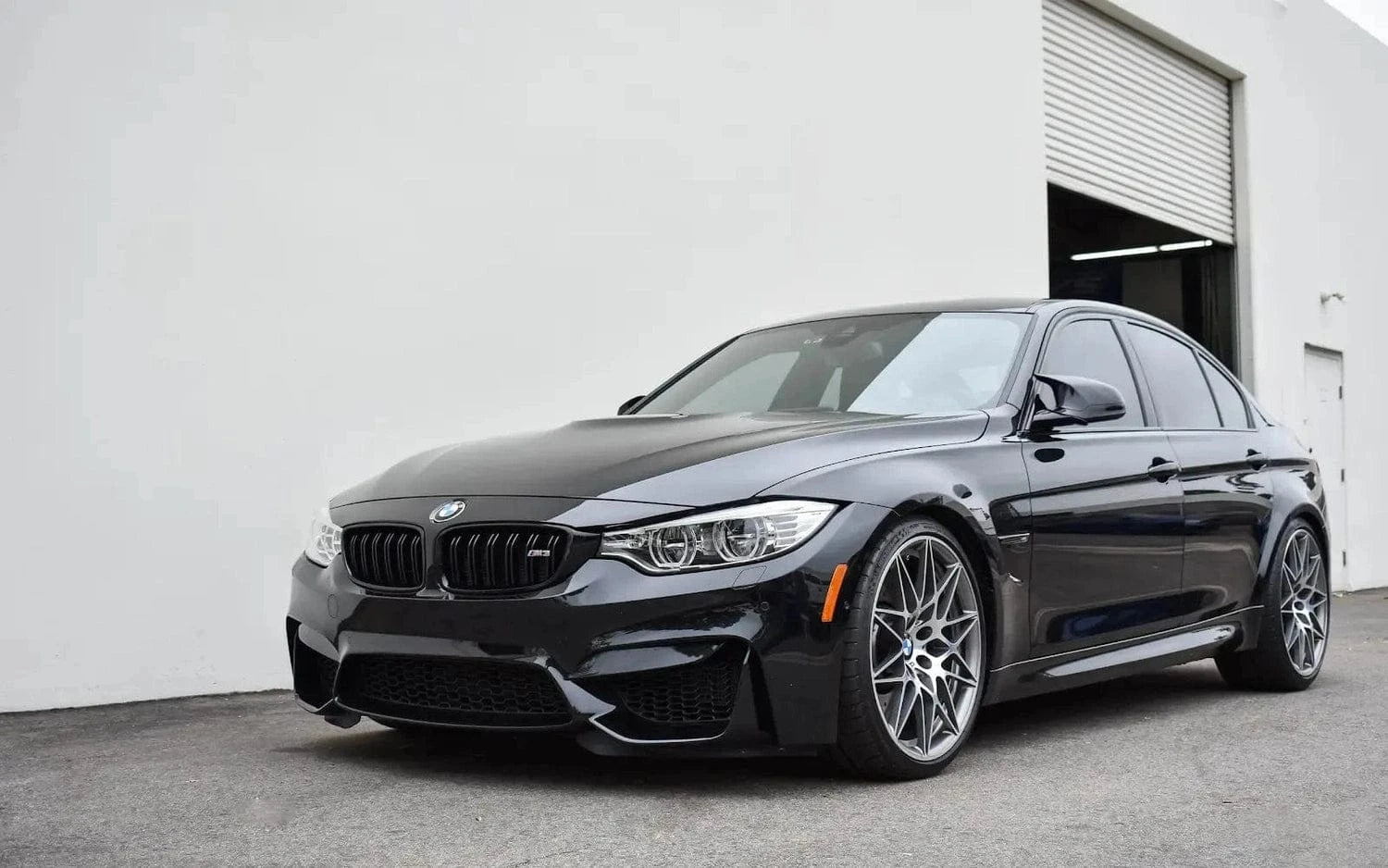 Swift Spec-R Lowering Springs for 2014-2018 BMW M3 (F80) 4X909R