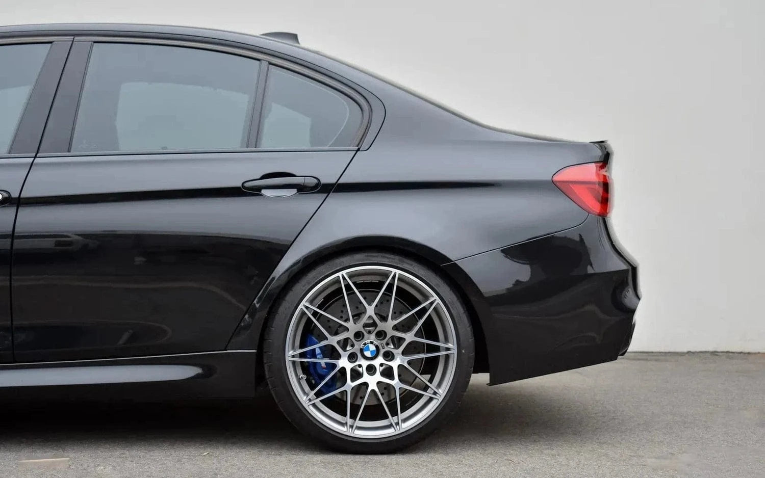 Swift Spec-R Lowering Springs for 2014-2018 BMW M3 (F80) 4X909R