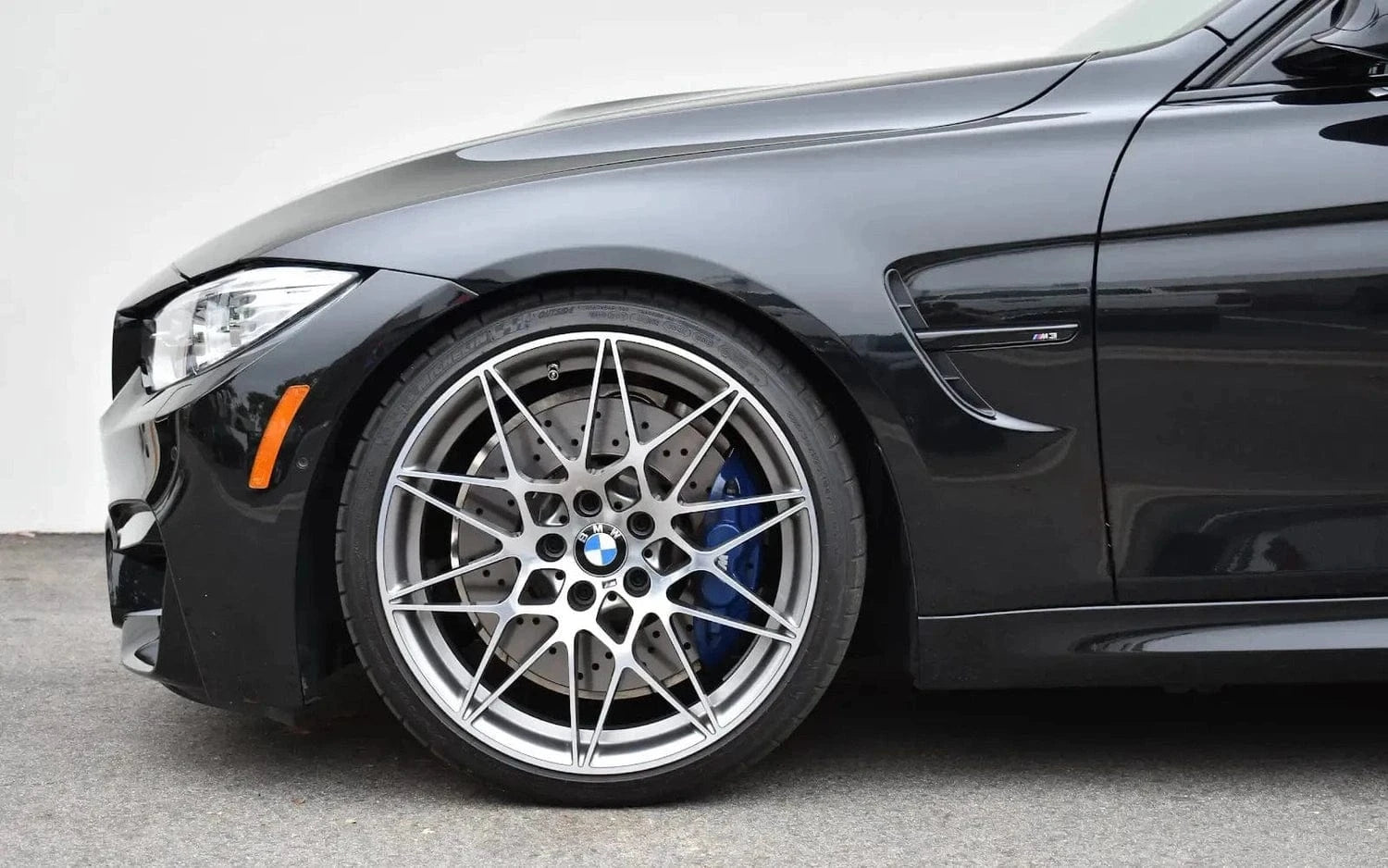 Swift Spec-R Lowering Springs for 2014-2018 BMW M3 (F80) 4X909R