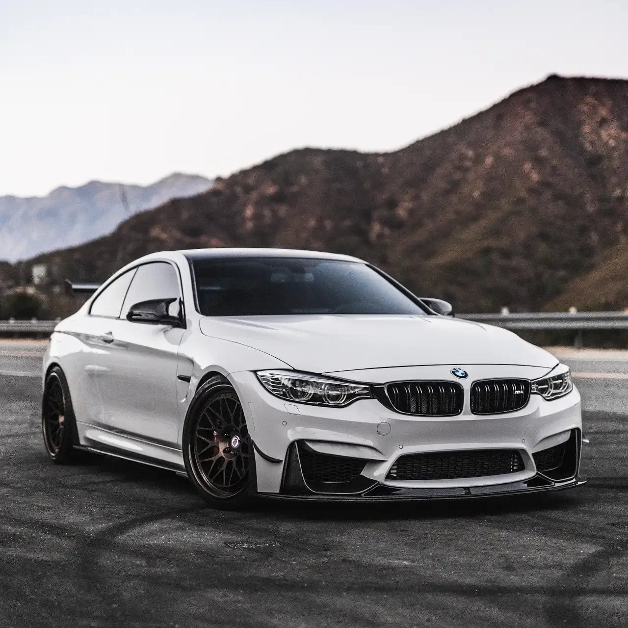 Swift Spec-R Lowering Springs for 2014-2020 BMW M4 (F82) 4X908R