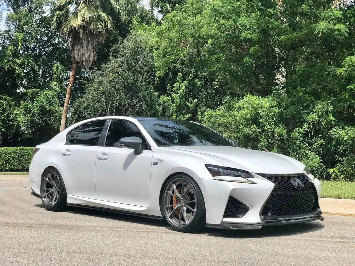 Swift Spec-R Lowering Springs for 2016-2020 Lexus GS F (URL10) 4T916R