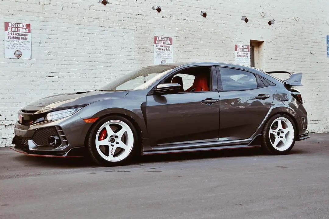 Swift Spec-R Lowering Springs for 2017-2022 Honda Civic Type R (FK8) 4H917R