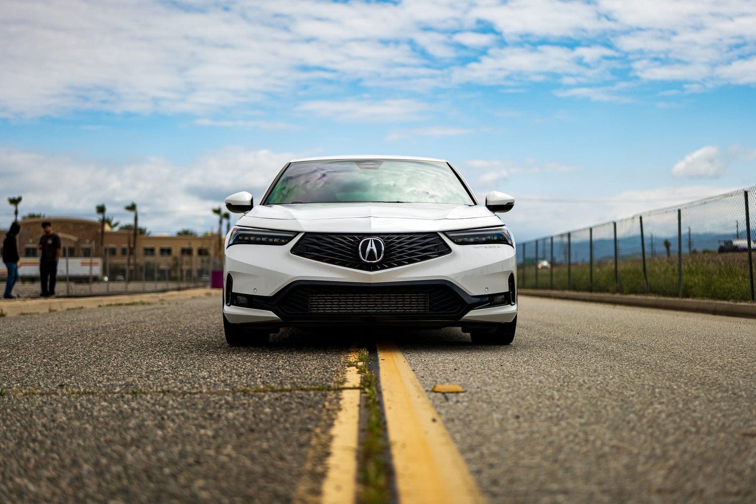 Swift Spec-R Lowering Springs for 2022+ Acura Integra 4H921R